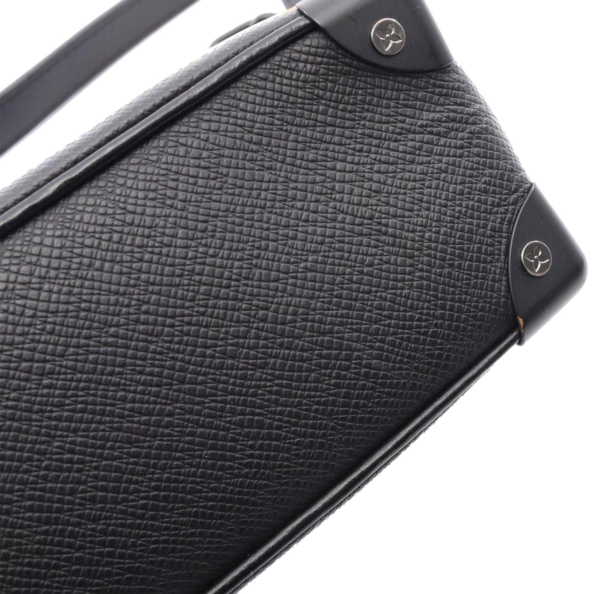 Louis Vuitton Taiga Rainbow Soft Trunk