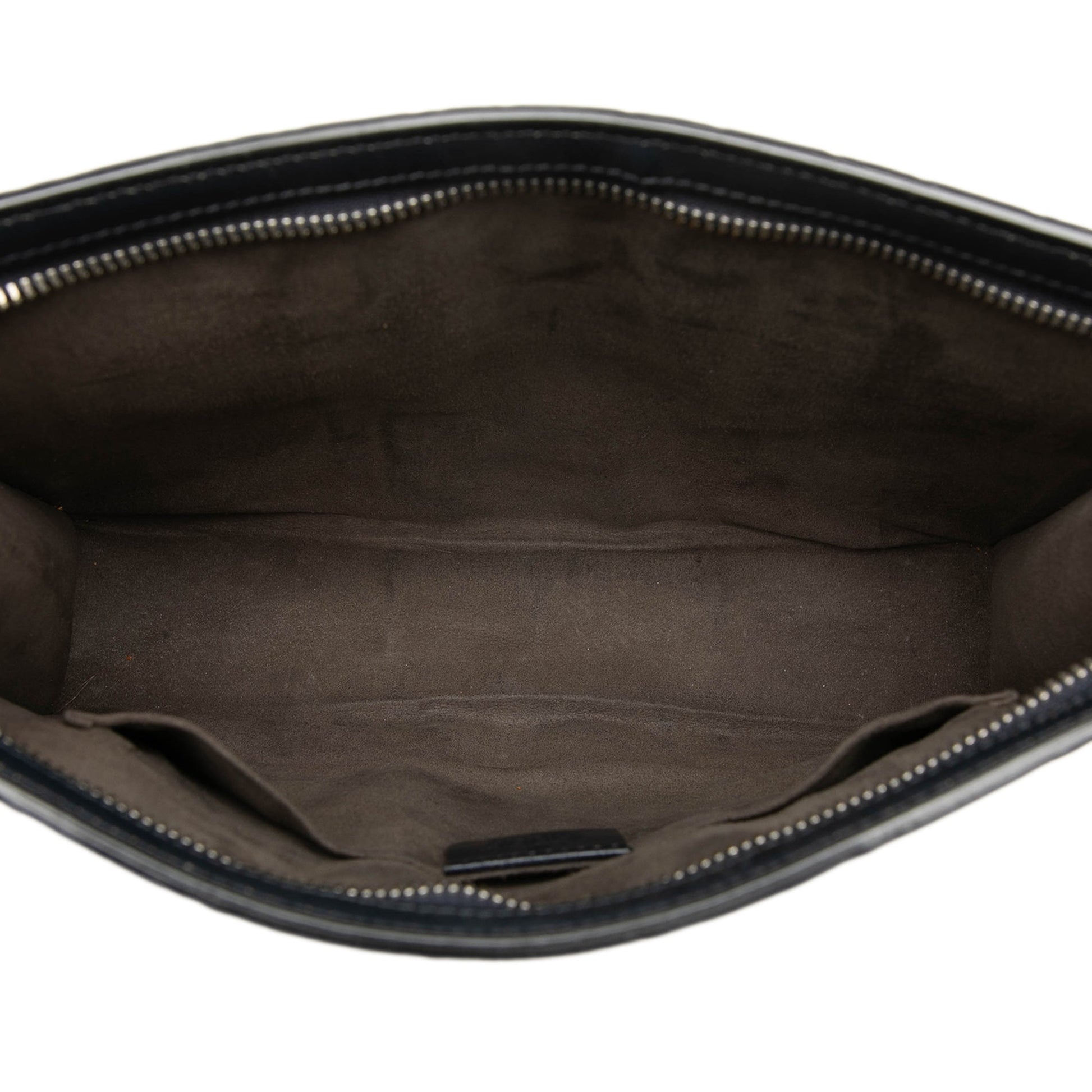 Gucci Guccissima Web Clutch