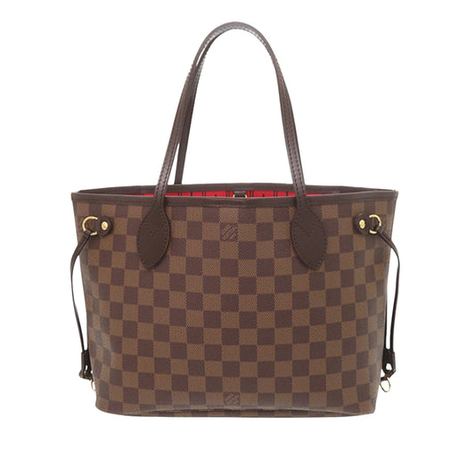 Louis Vuitton Damier Ebene Neverfull PM