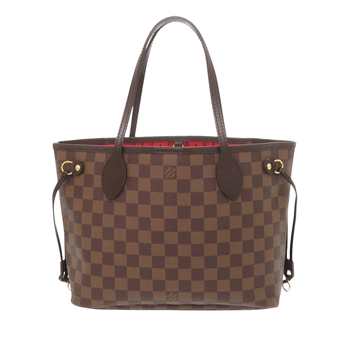 Louis Vuitton Damier Ebene Neverfull PM