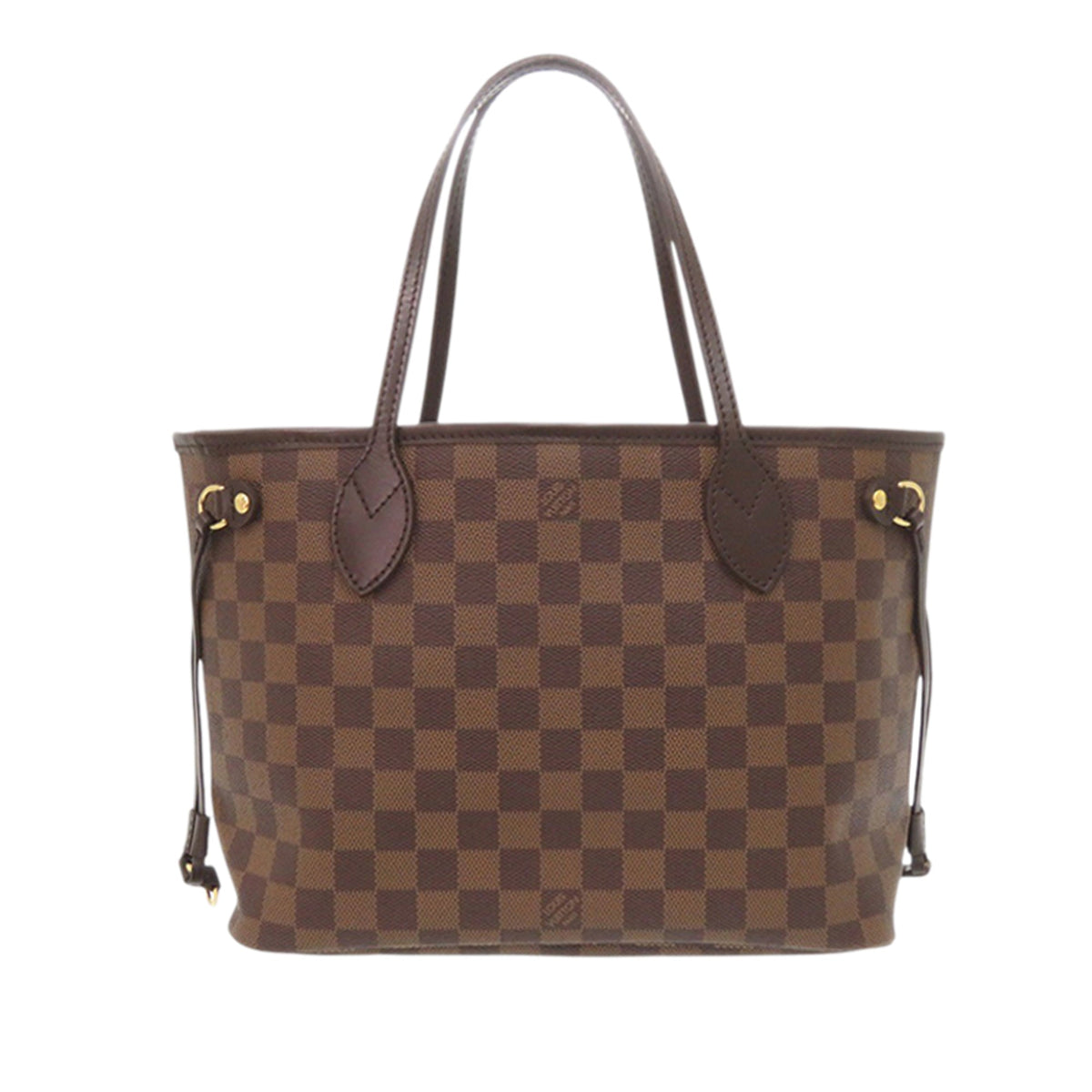 Louis Vuitton Damier Ebene Neverfull PM