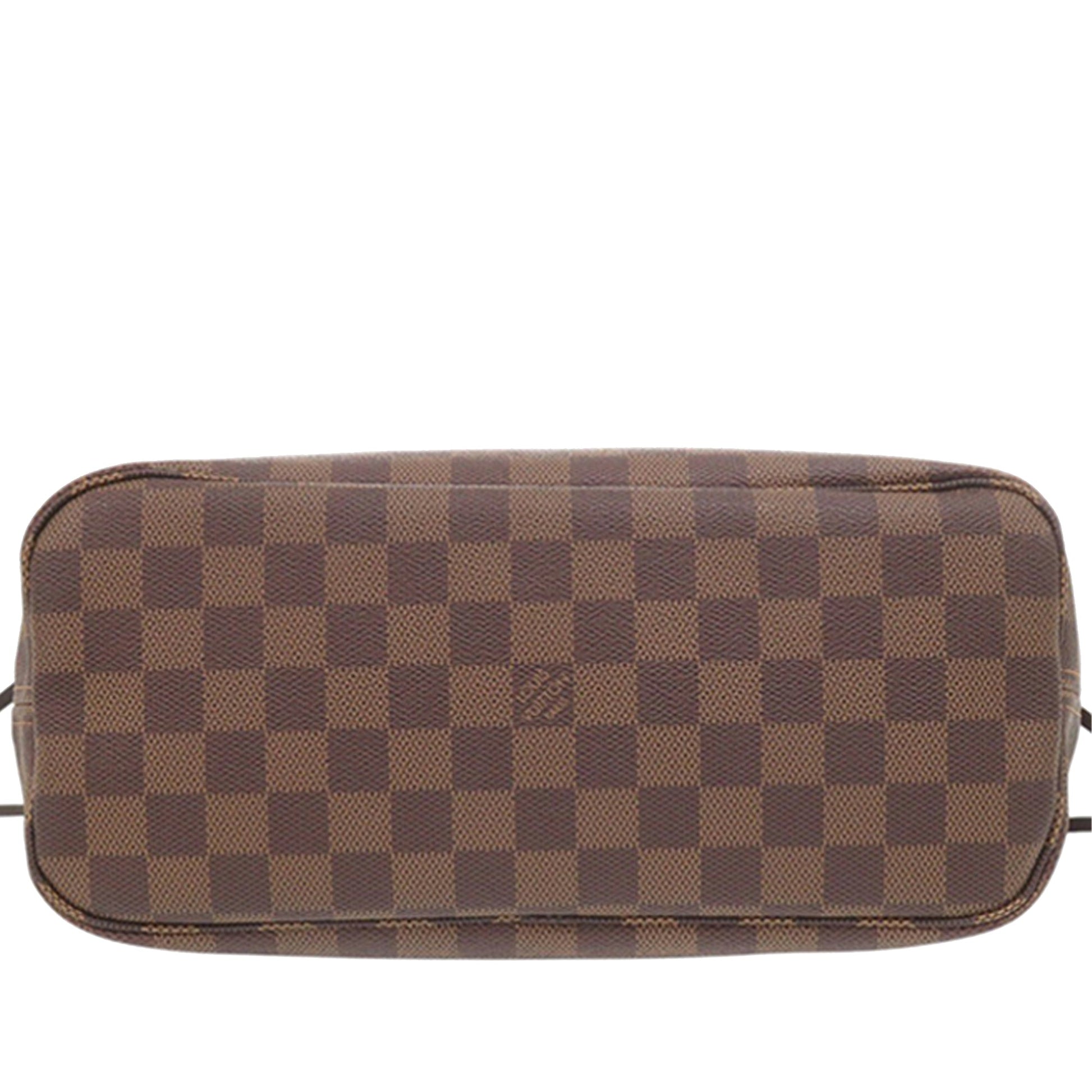 Louis Vuitton Damier Ebene Neverfull PM