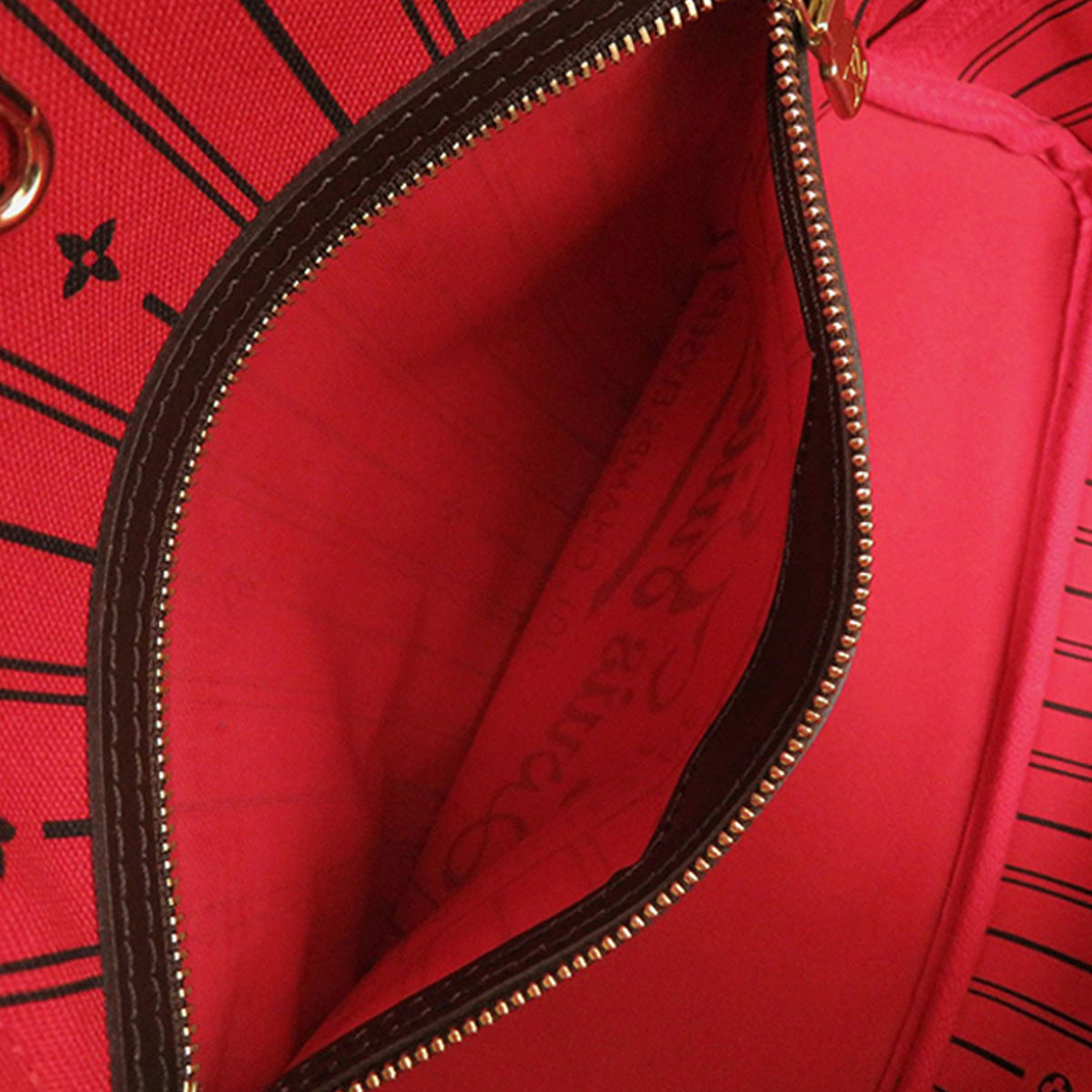 Louis Vuitton Damier Ebene Neverfull PM