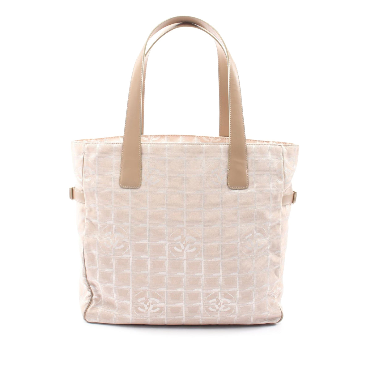 Chanel New Travel Line Nylon Tote