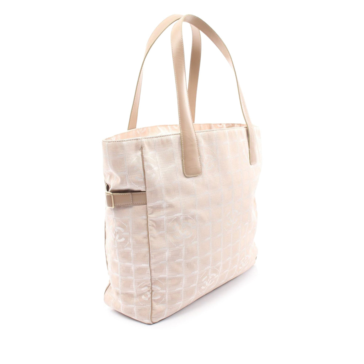 Chanel New Travel Line Nylon Tote
