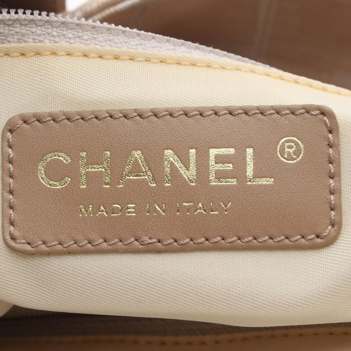 Chanel New Travel Line Nylon Tote