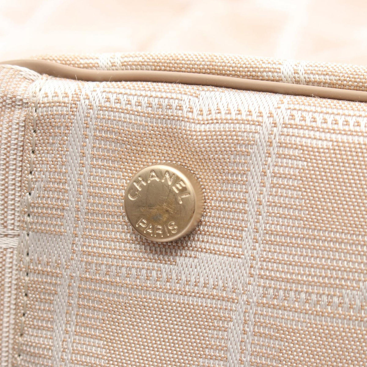 Chanel New Travel Line Nylon Tote