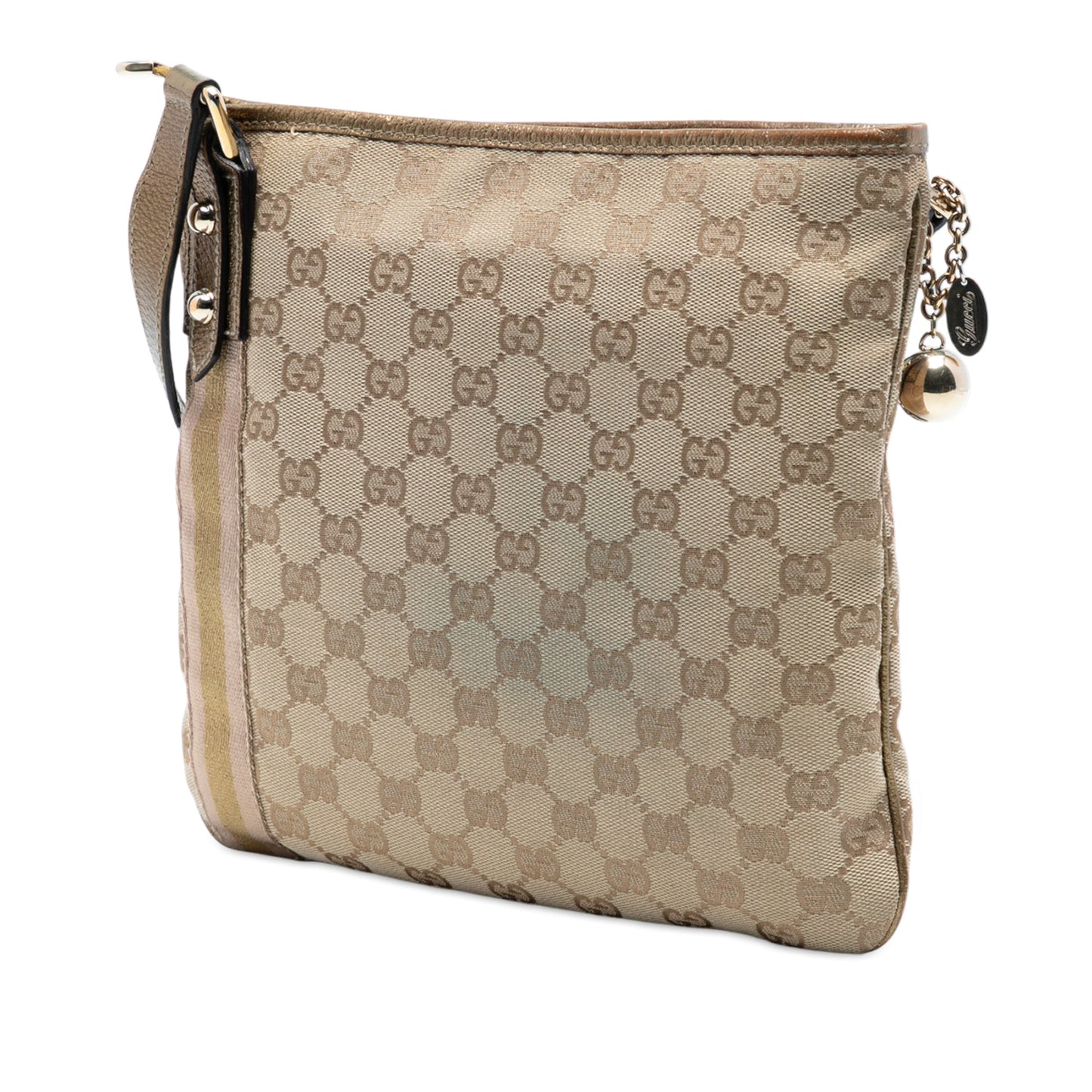 Gucci GG Canvas Jolicoeur Crossbody