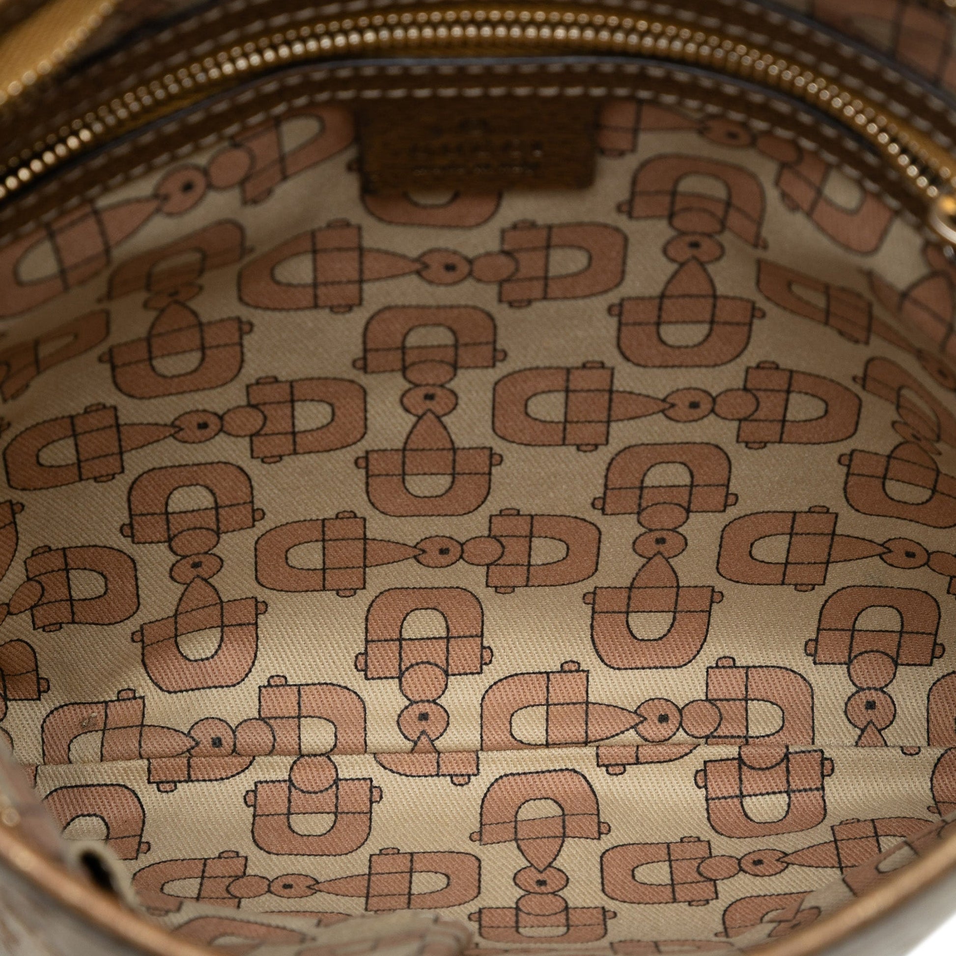 Gucci GG Canvas Jolicoeur Crossbody