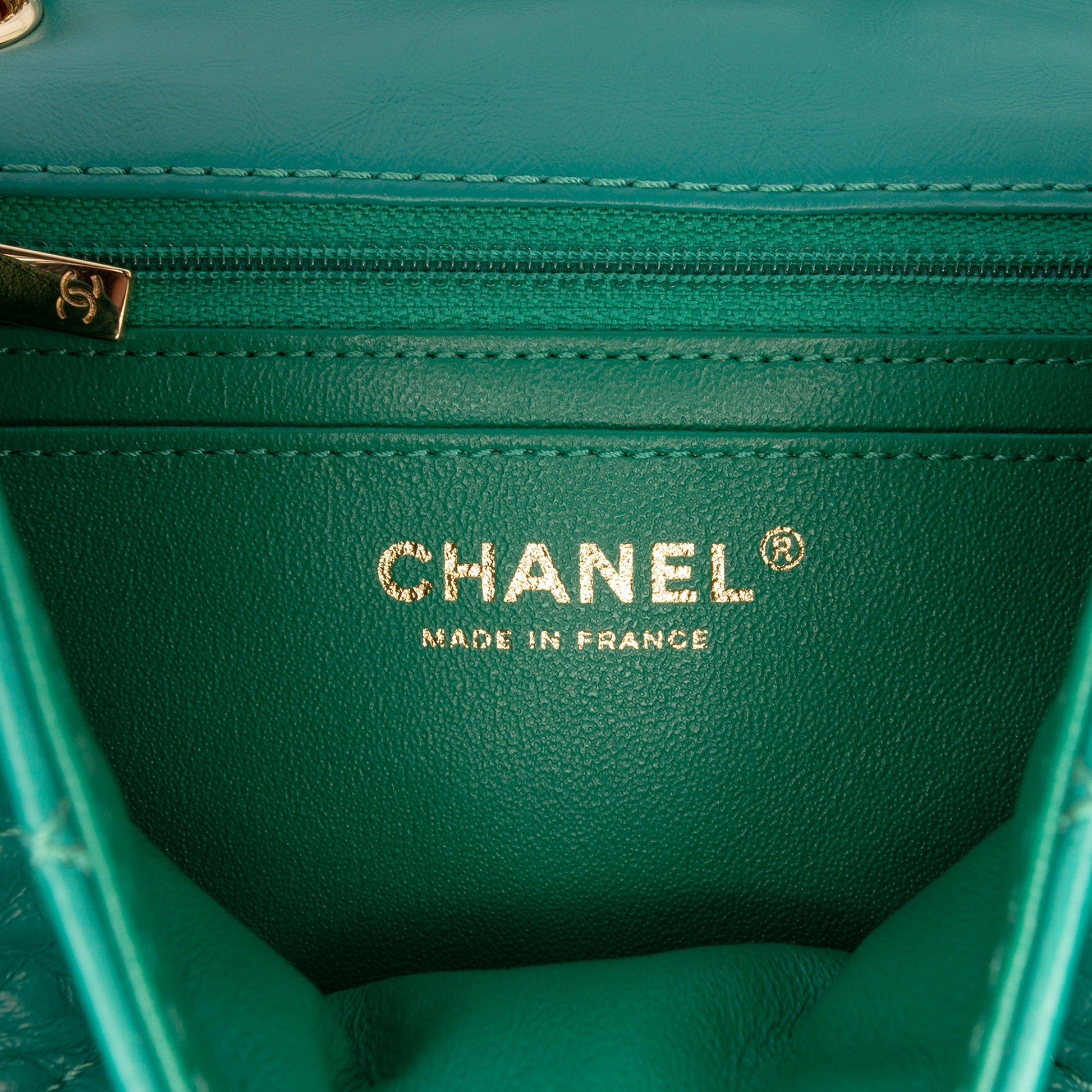 Chanel Quilted Aged Calfskin Reissue 2.55 Single Flap 224