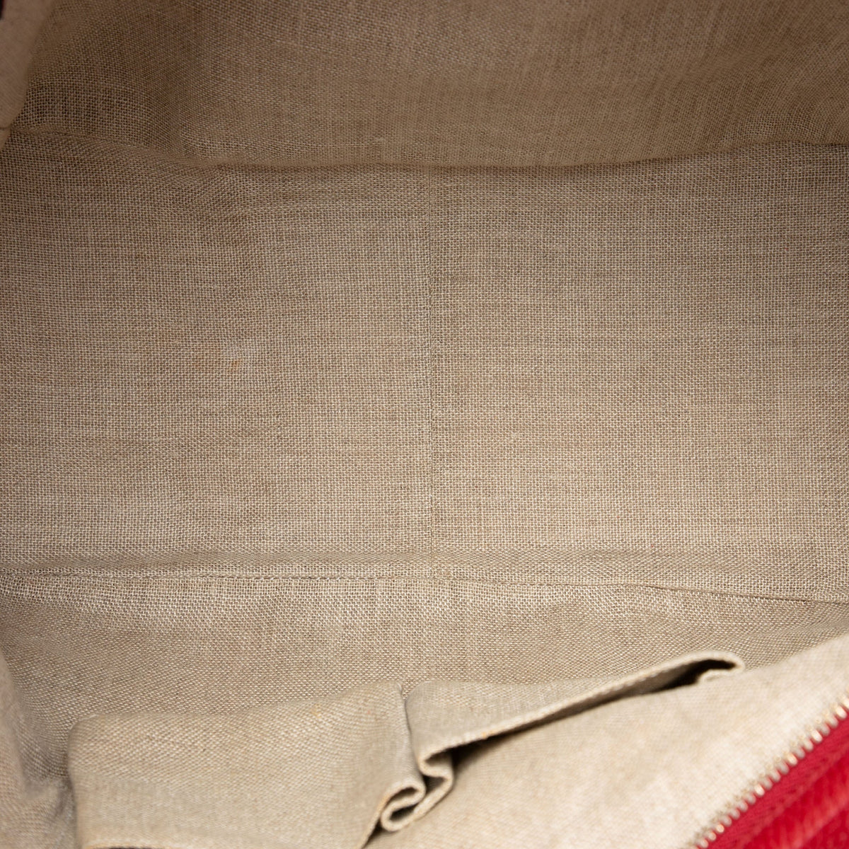 Gucci GG Canvas Bree Zippered Tote