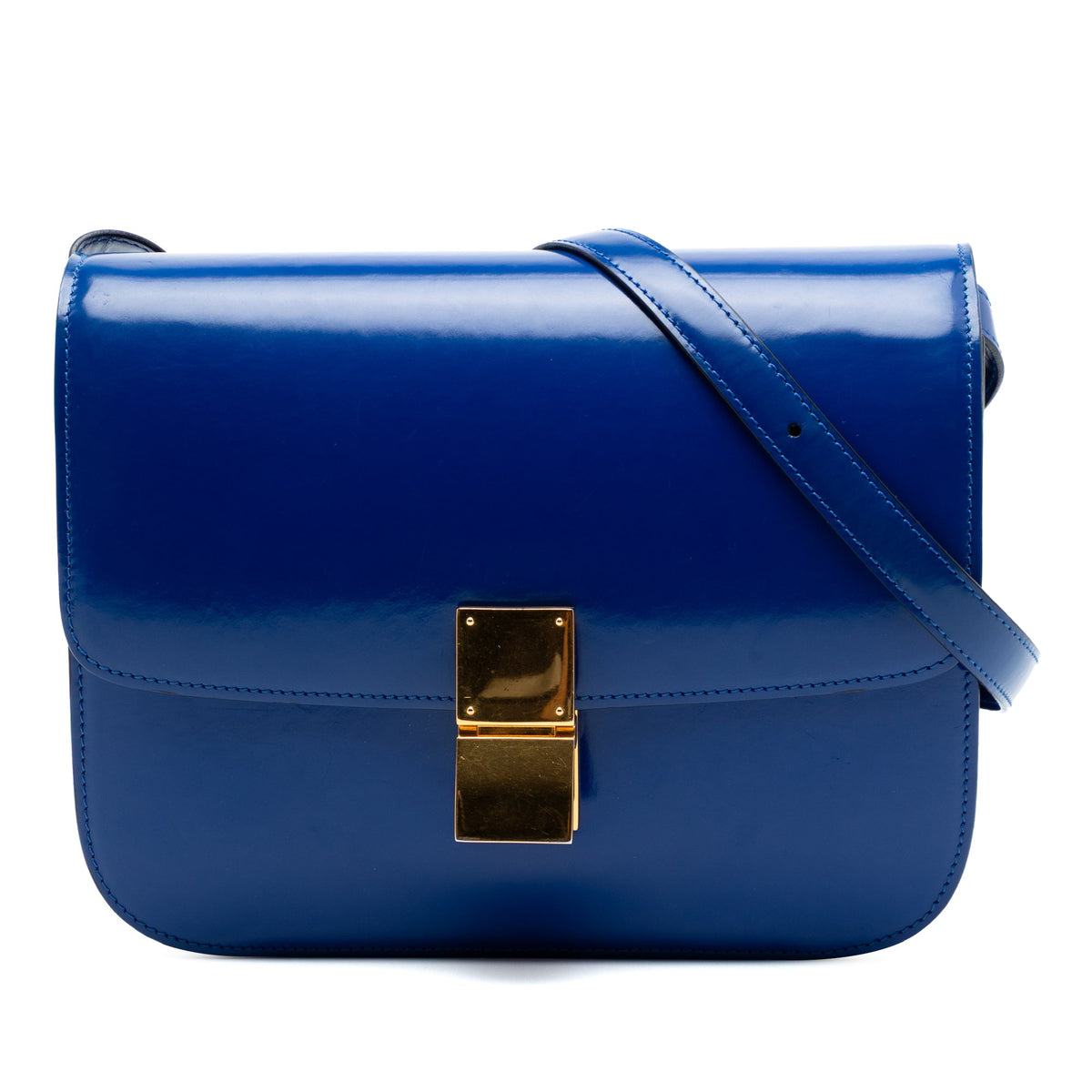 Celine Medium Calfskin Classic Box