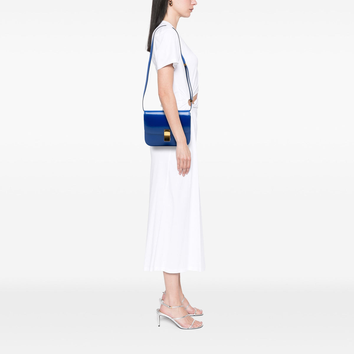 Celine Medium Calfskin Classic Box