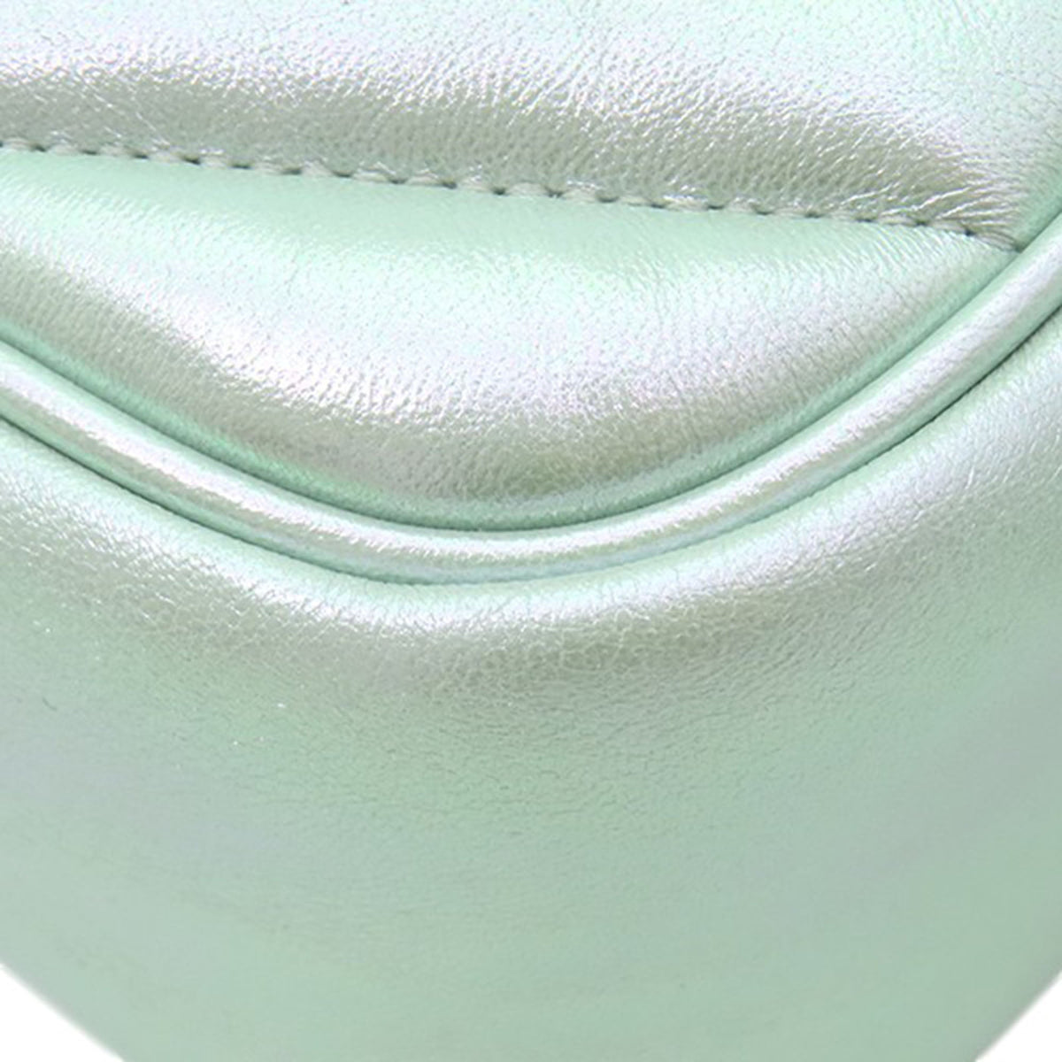Gucci Small GG Marmont Matelasse Iridescent Nappa Crossbody