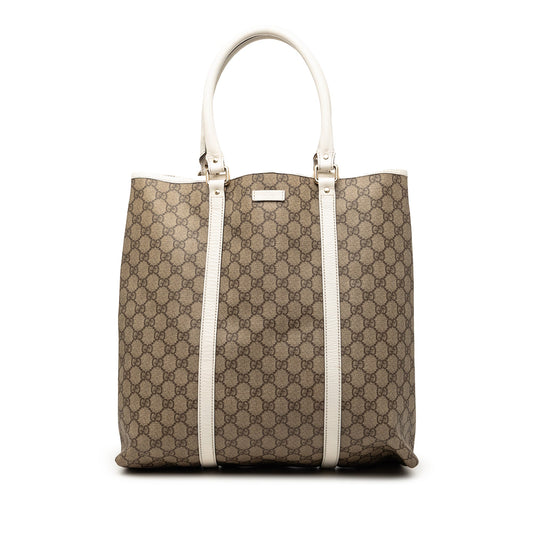 Gucci GG Supreme Joy Vertical Tote