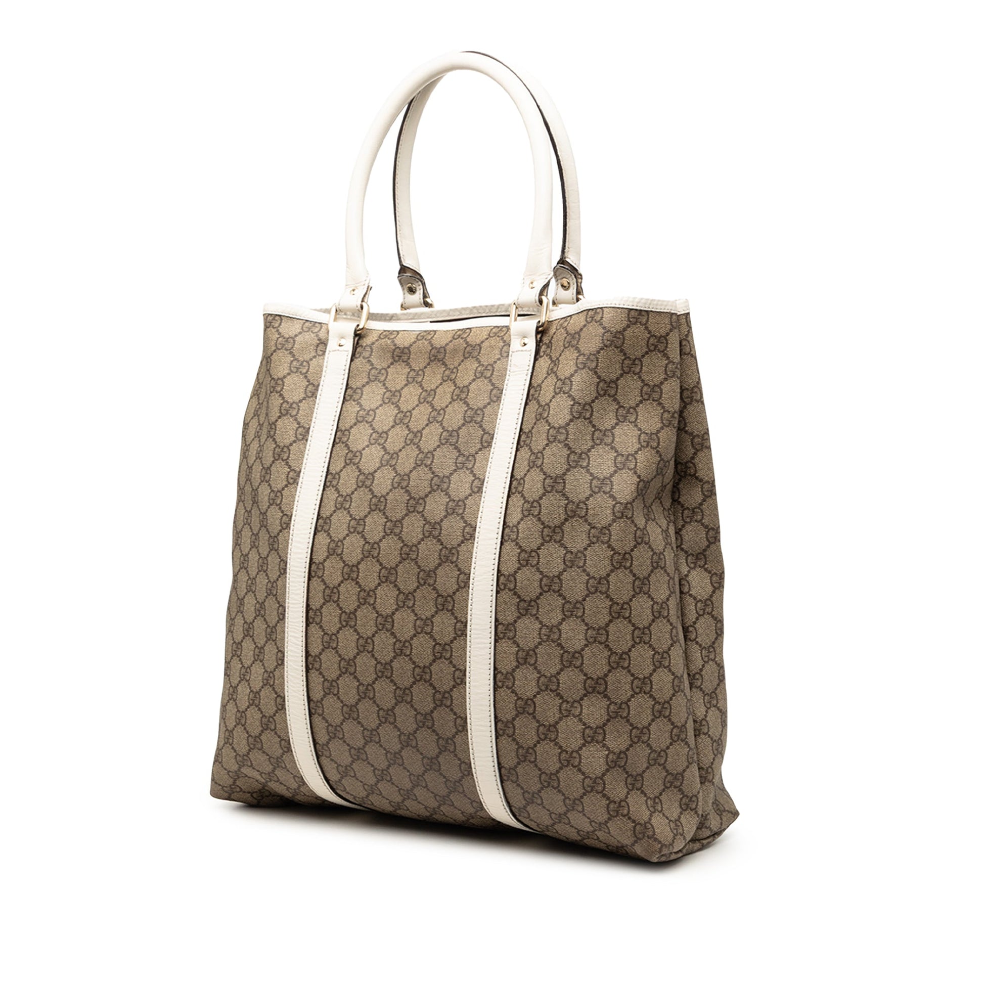 Gucci GG Supreme Joy Vertical Tote