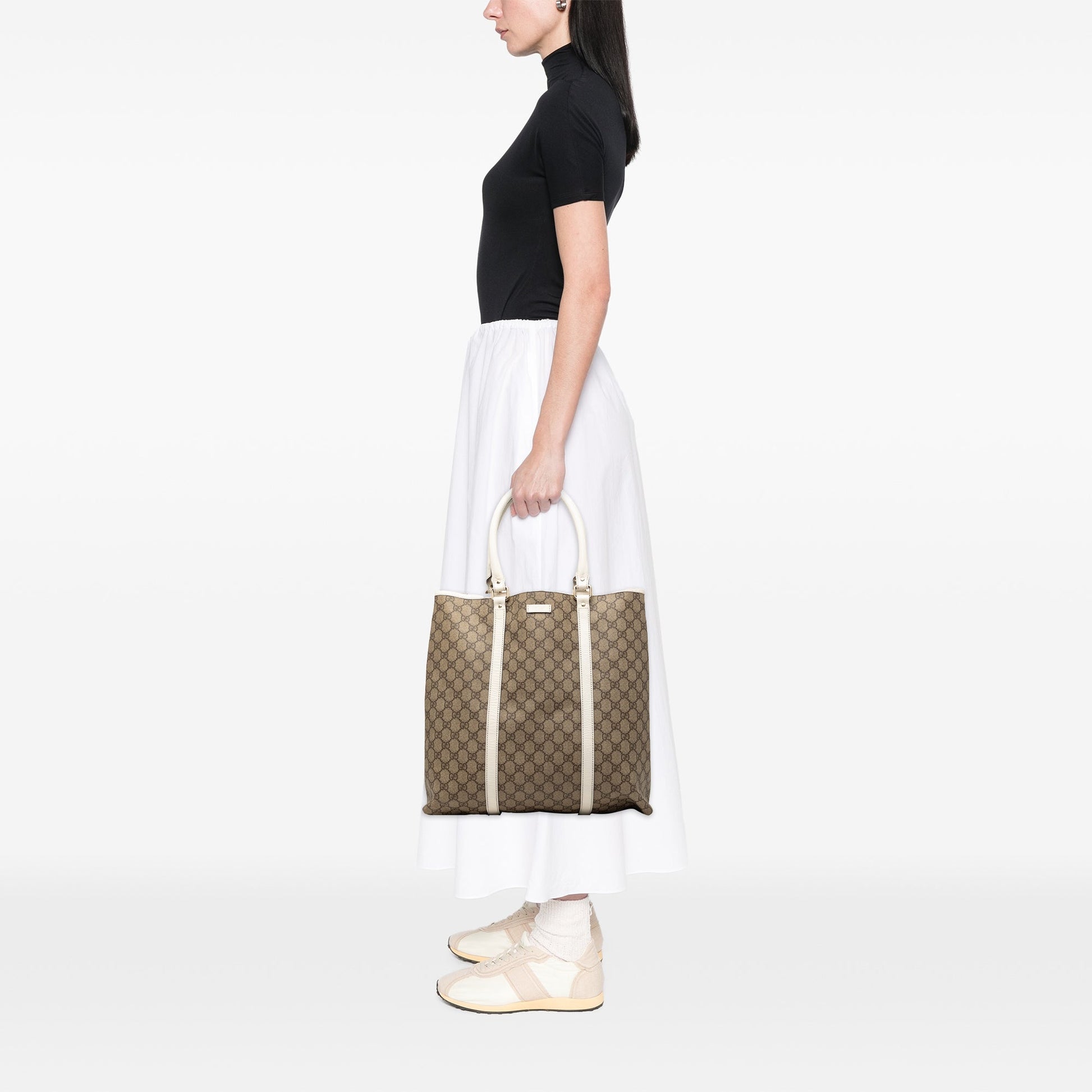 Gucci GG Supreme Joy Vertical Tote