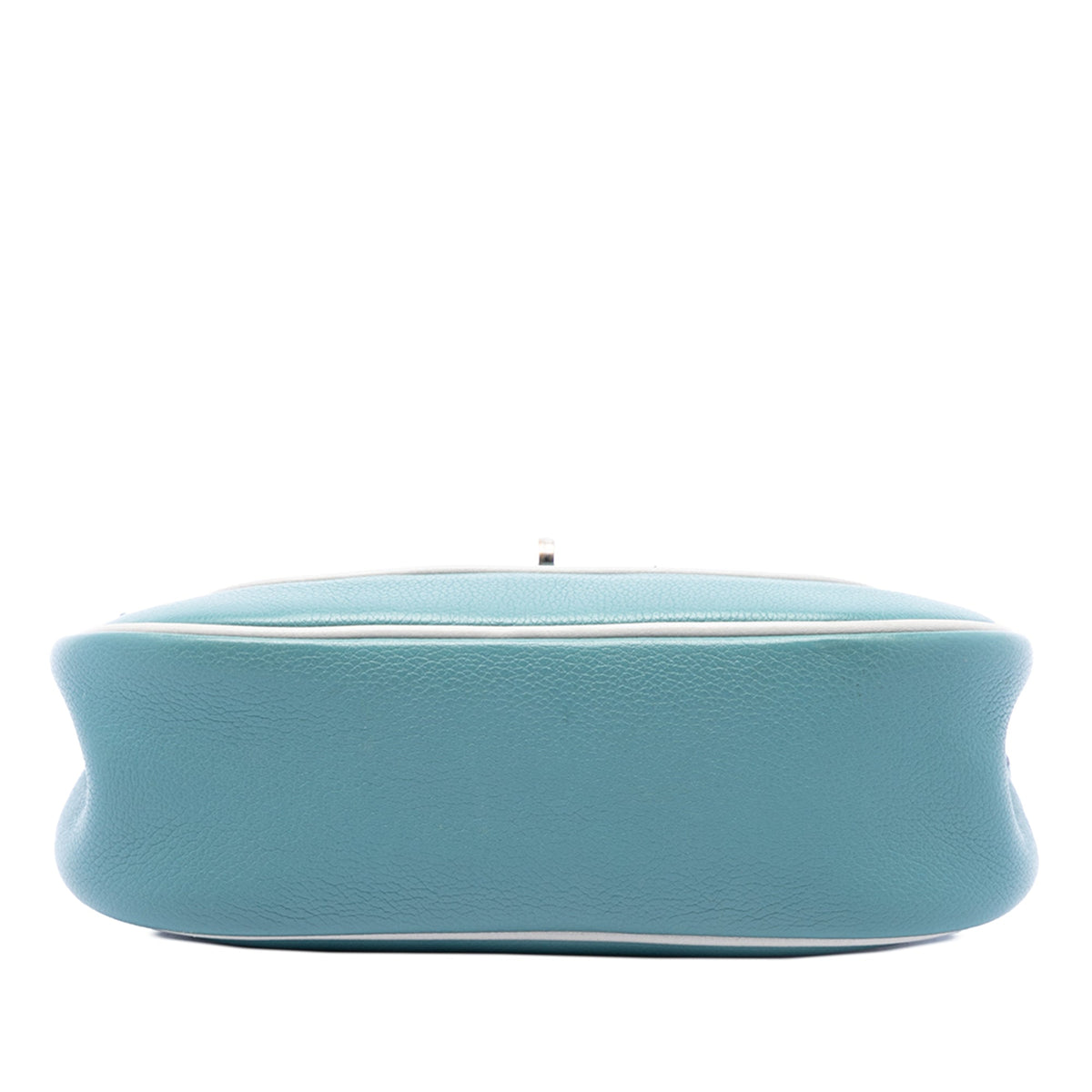 Hermès Mini Evercolor Berline 21 — Blue