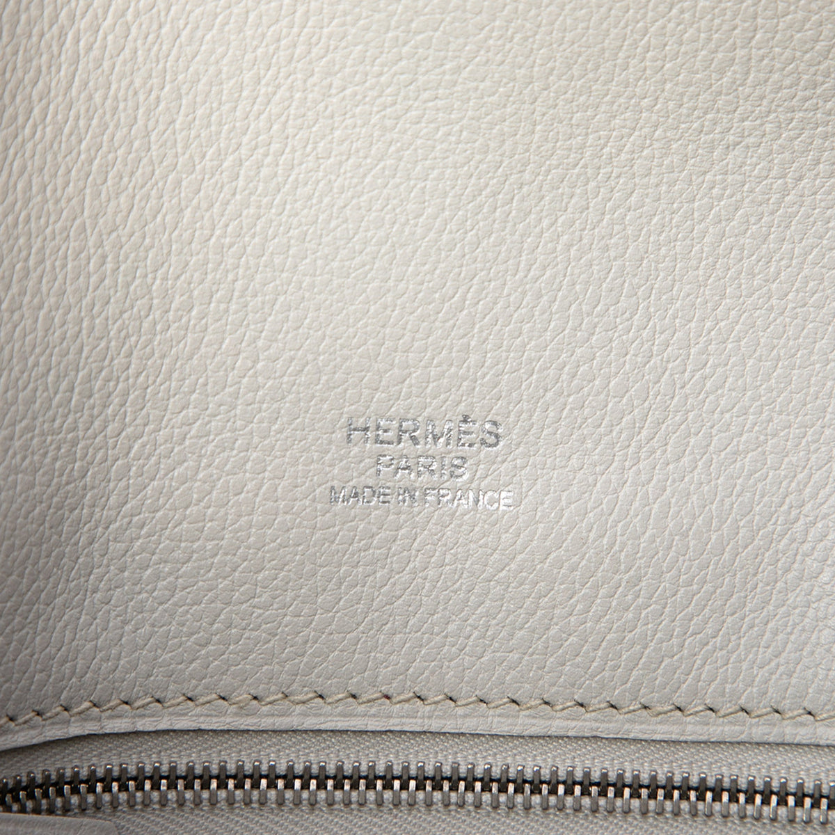 Hermès Mini Evercolor Berline 21 — Blue