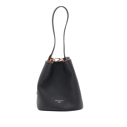 Louis Vuitton Low Key All In BB — Black