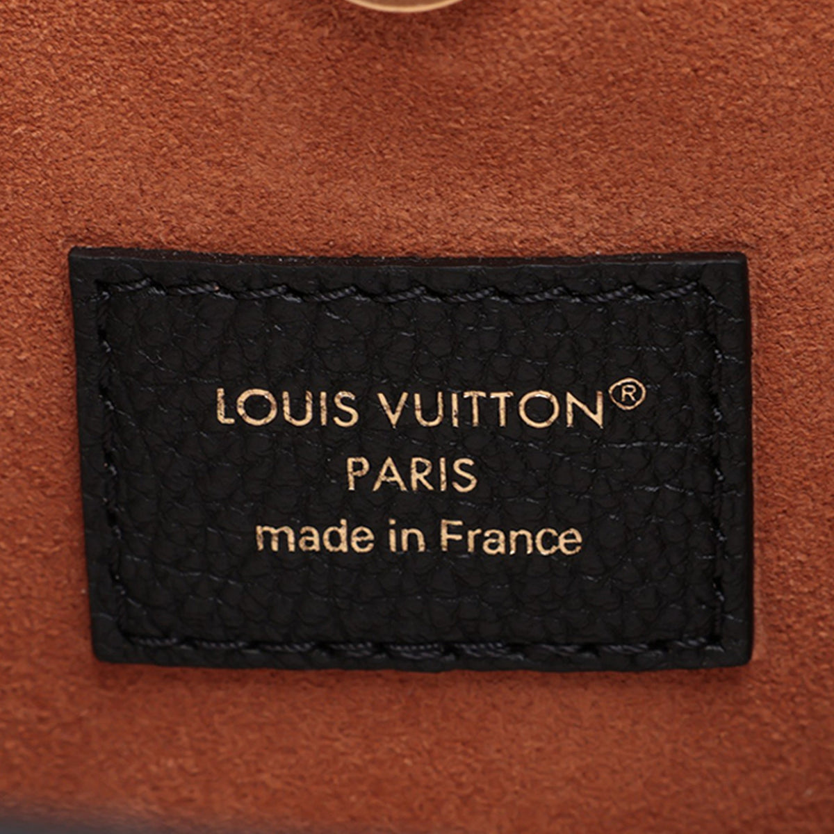 Louis Vuitton Low Key All In BB — Black