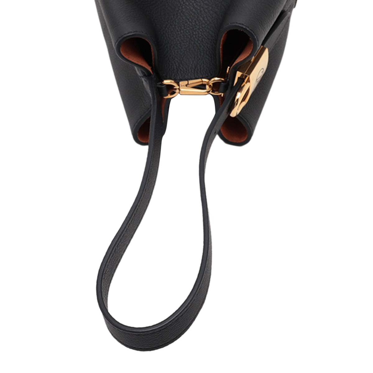 Louis Vuitton Low Key All In BB — Black