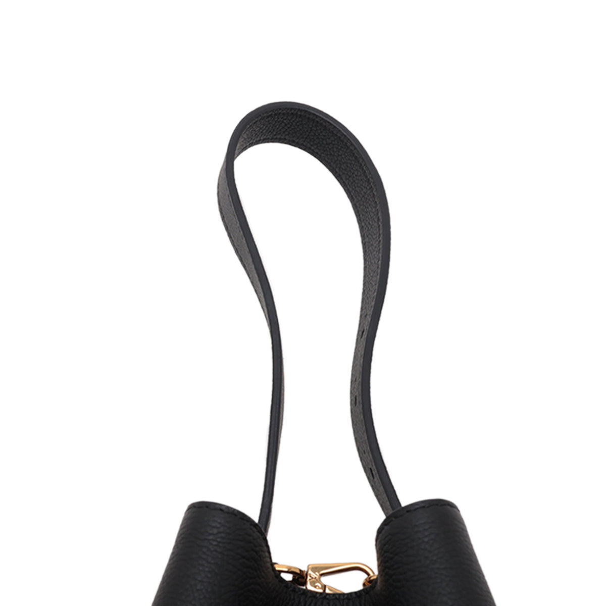 Louis Vuitton Low Key All In BB — Black