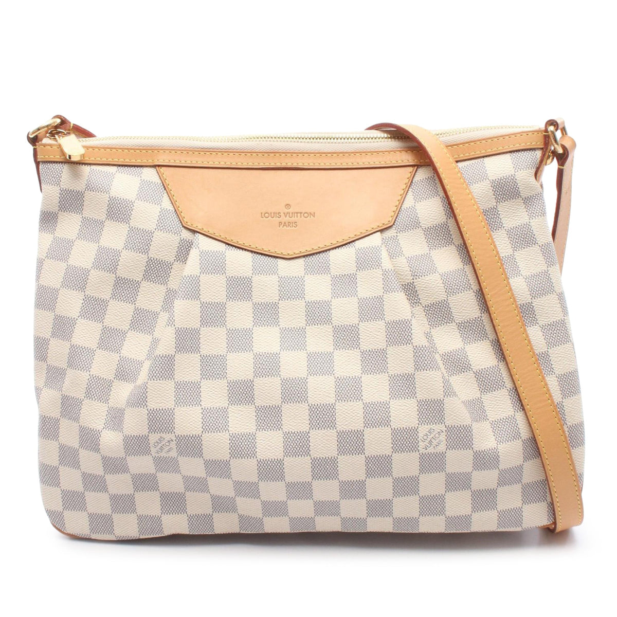 Louis Vuitton Damier Azur Siracusa MM