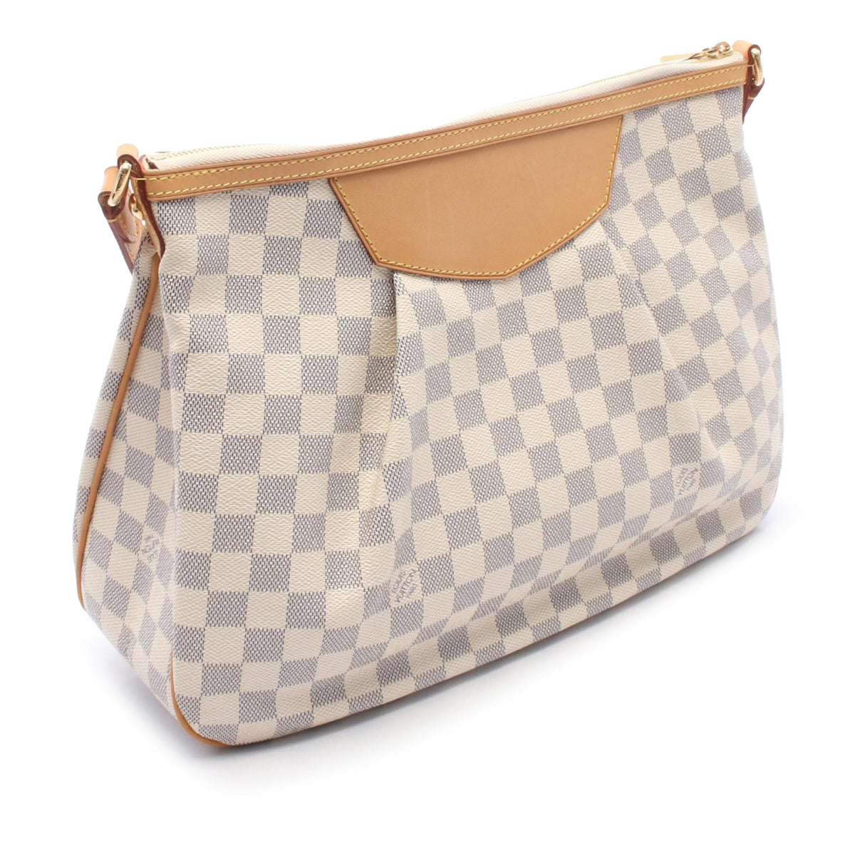 Louis Vuitton Damier Azur Siracusa MM