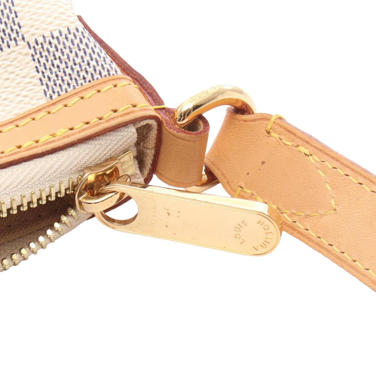 Louis Vuitton Damier Azur Siracusa MM