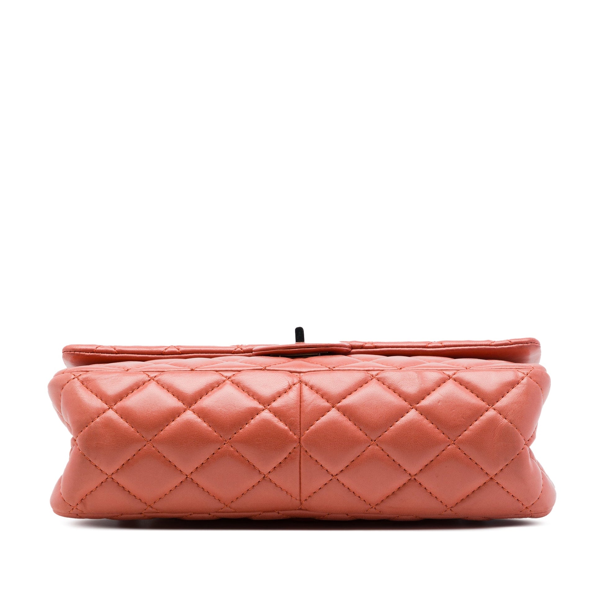 Chanel Quilted Lambskin Reissue 2.55 Double Flap 226