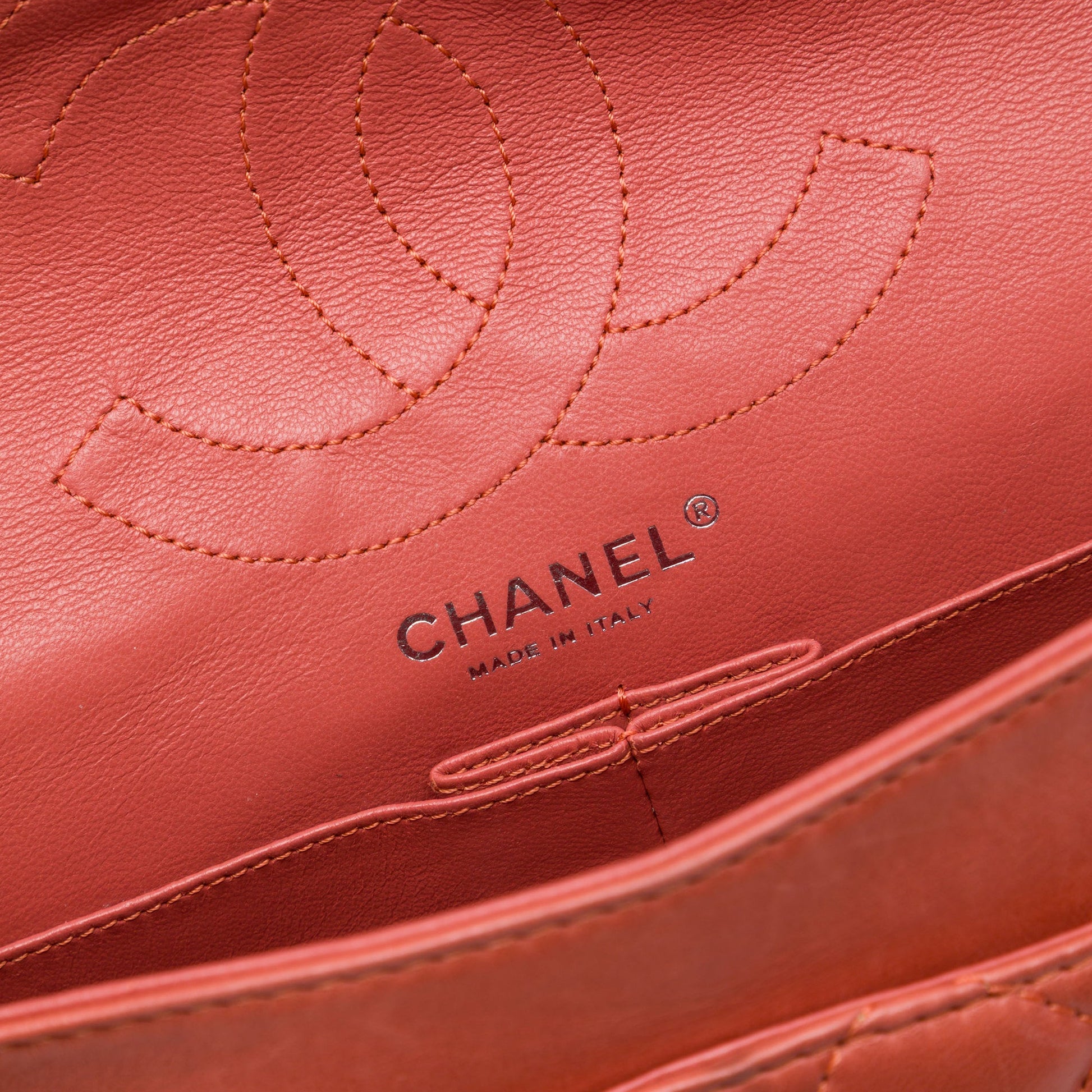 Chanel Quilted Lambskin Reissue 2.55 Double Flap 226