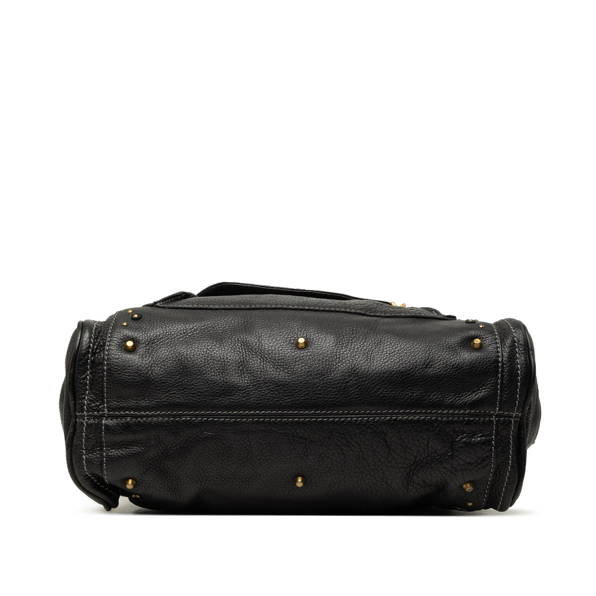 Chloé Leather Paddington Capsule Tote