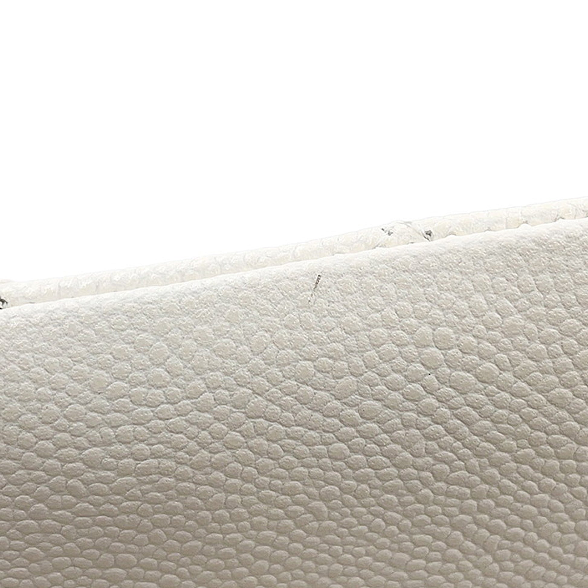 Chanel Mini CC Quilted Caviar Handy Flap