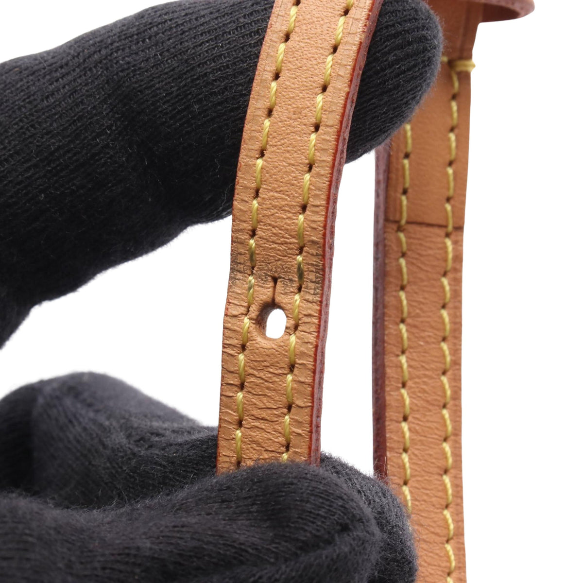 Louis Vuitton Monogram Mini Boite Chapeau — Brown