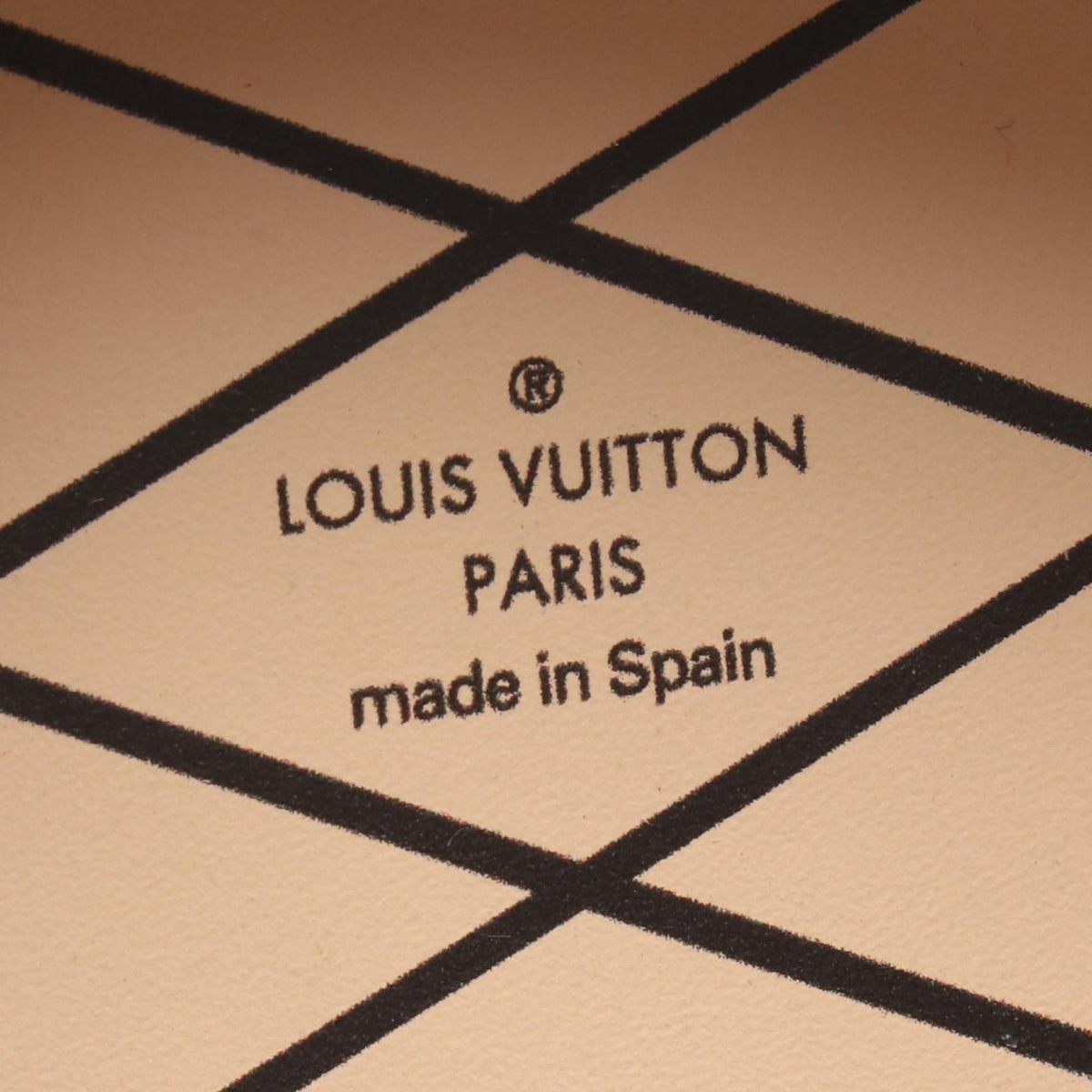 Louis Vuitton Monogram Mini Boite Chapeau — Brown