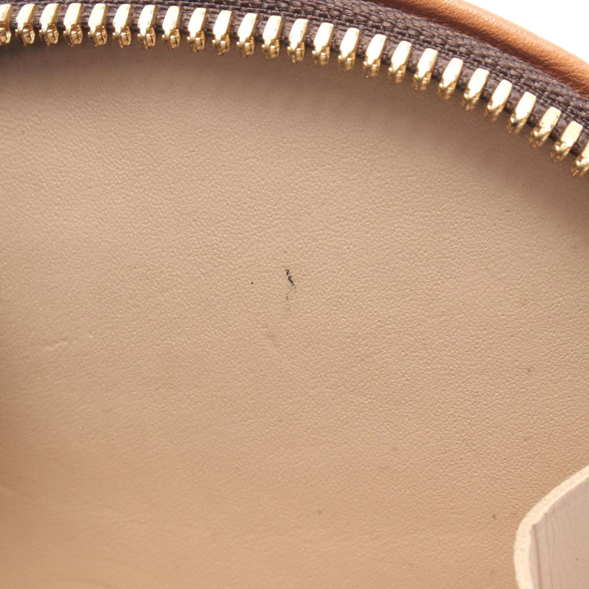Louis Vuitton Monogram Mini Boite Chapeau — Brown