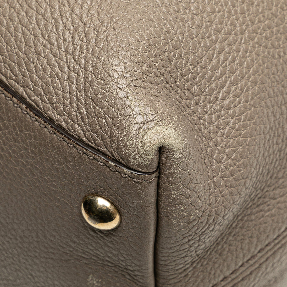Gucci Small Leather Soho Working Satchel