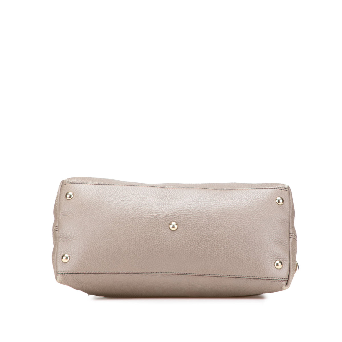 Gucci Small Leather Soho Working Satchel