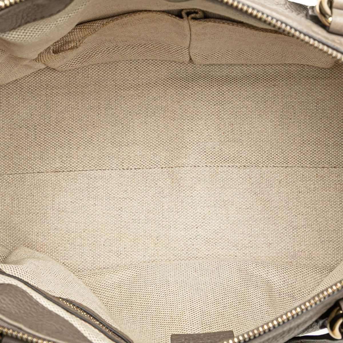 Gucci Small Leather Soho Working Satchel