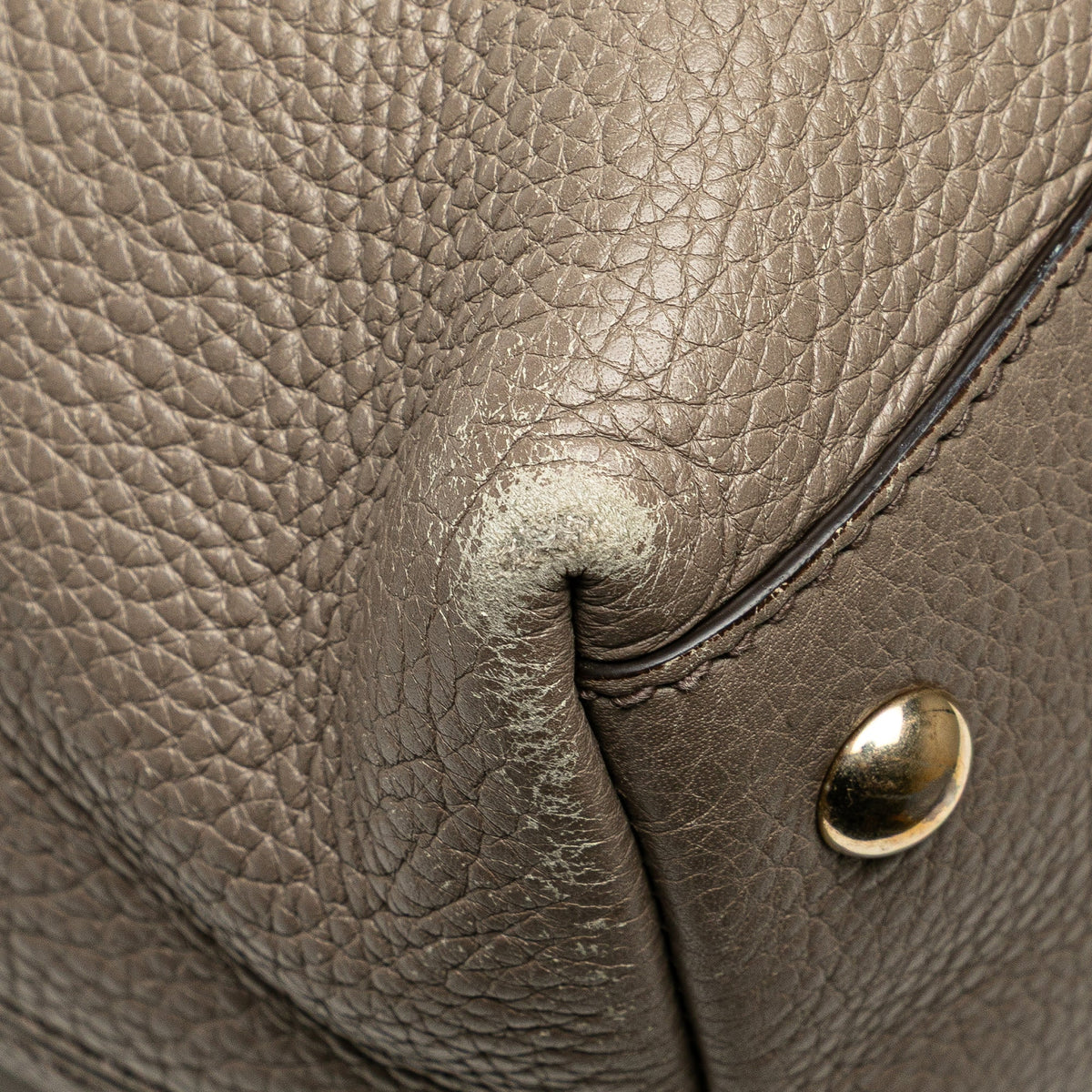 Gucci Small Leather Soho Working Satchel