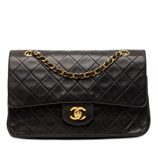 Chanel Medium Classic Lambskin Double Flap