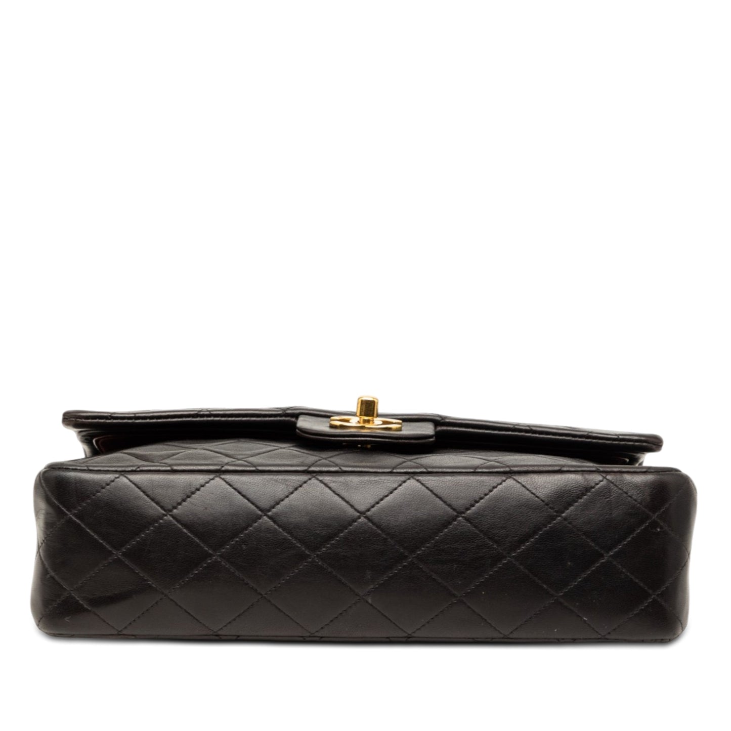 Chanel Medium Classic Lambskin Double Flap