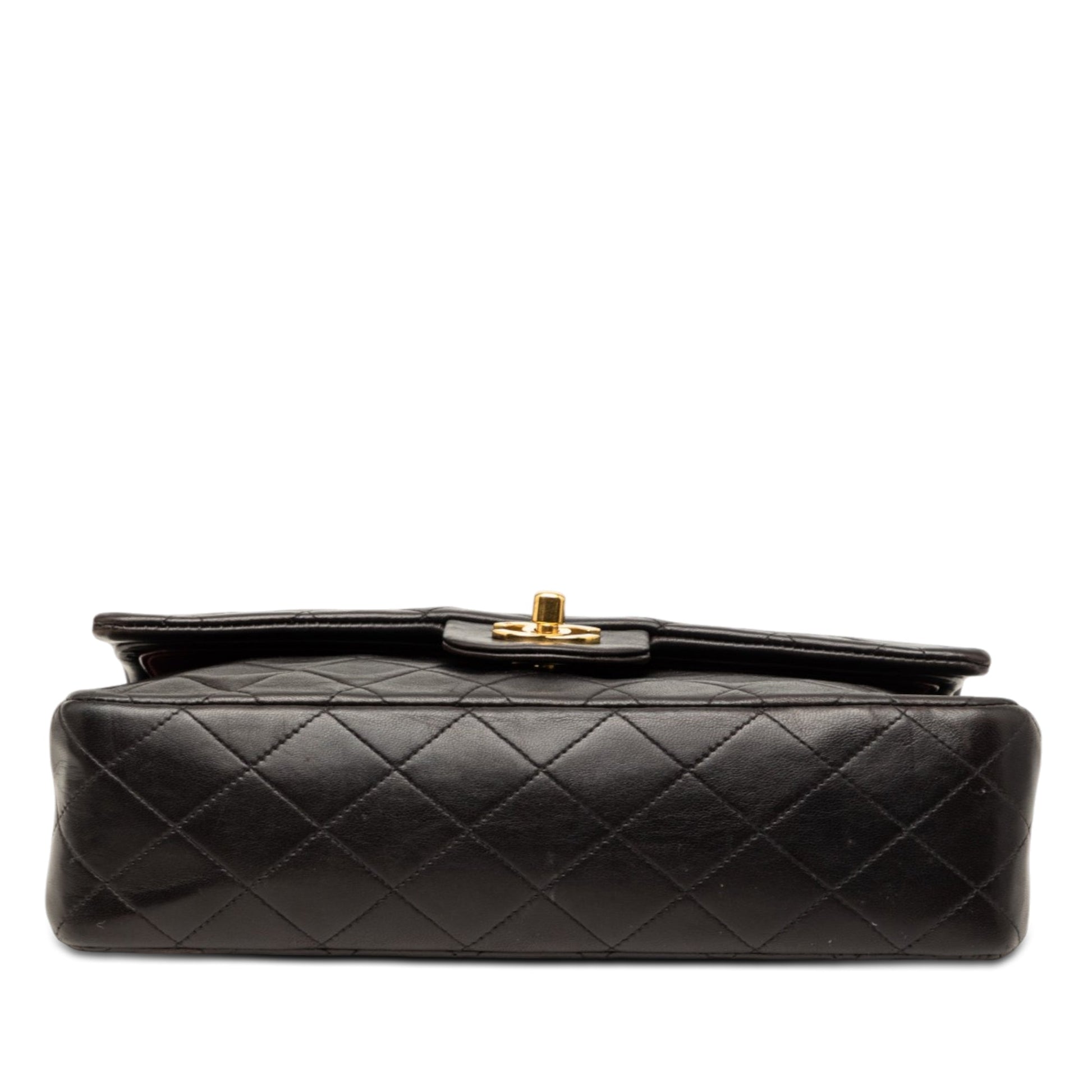 Chanel Medium Classic Lambskin Double Flap