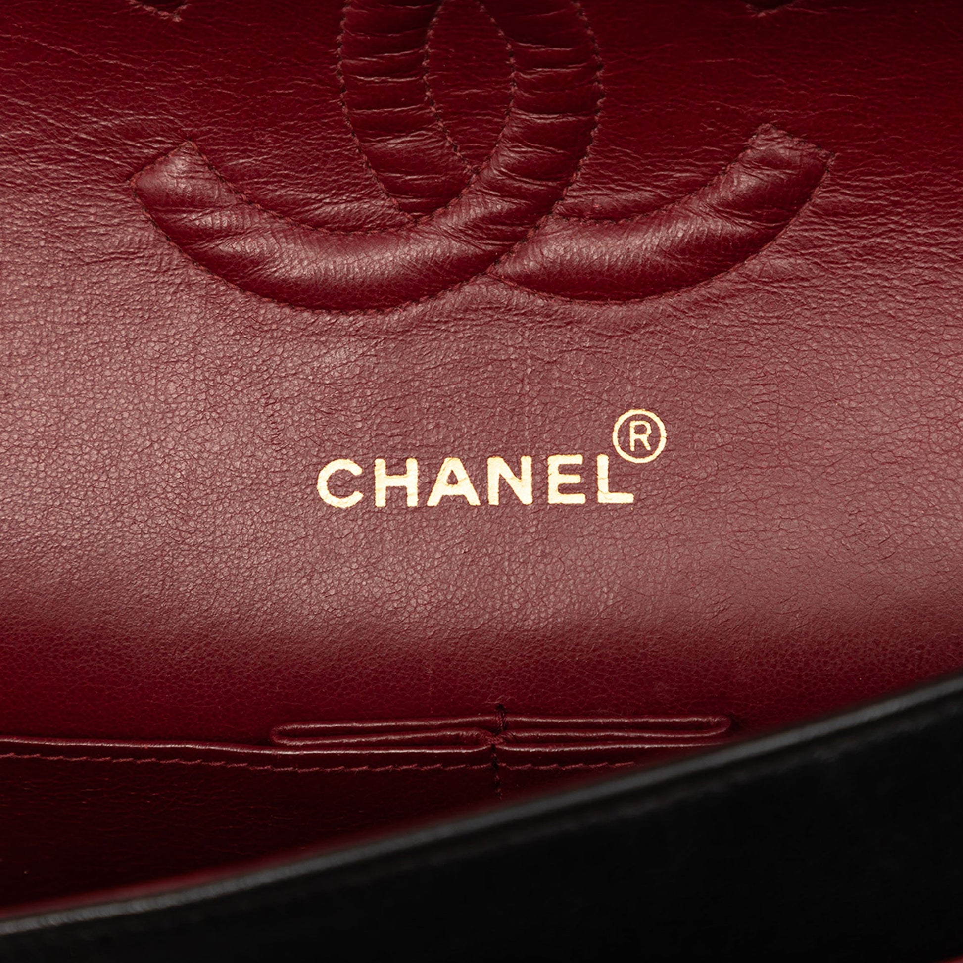 Chanel Medium Classic Lambskin Double Flap