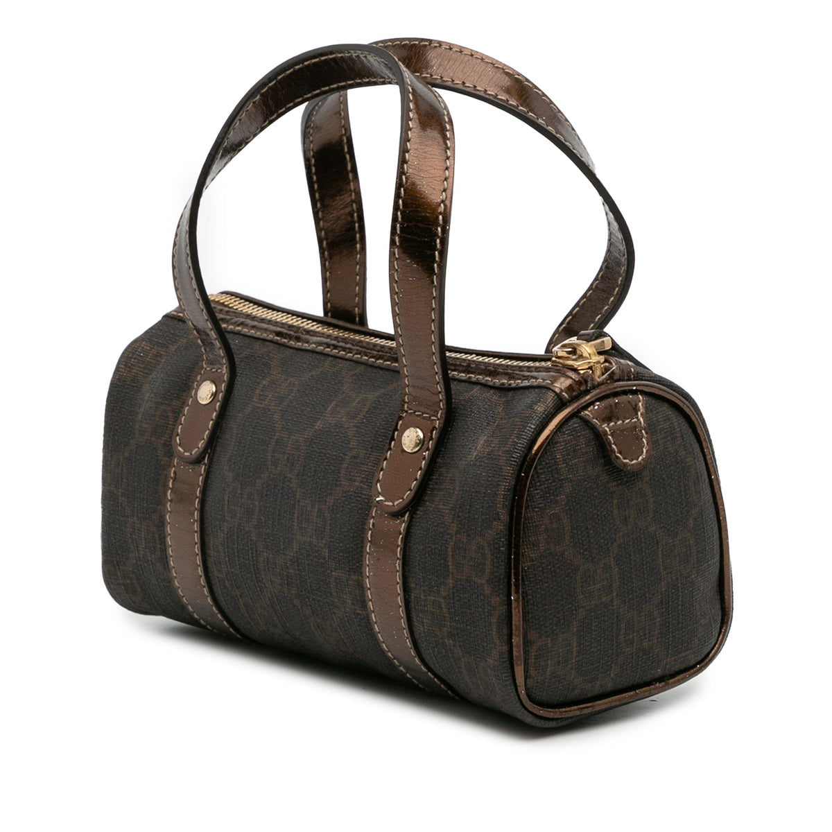 Gucci Mini GG Supreme Joy Boston Bag