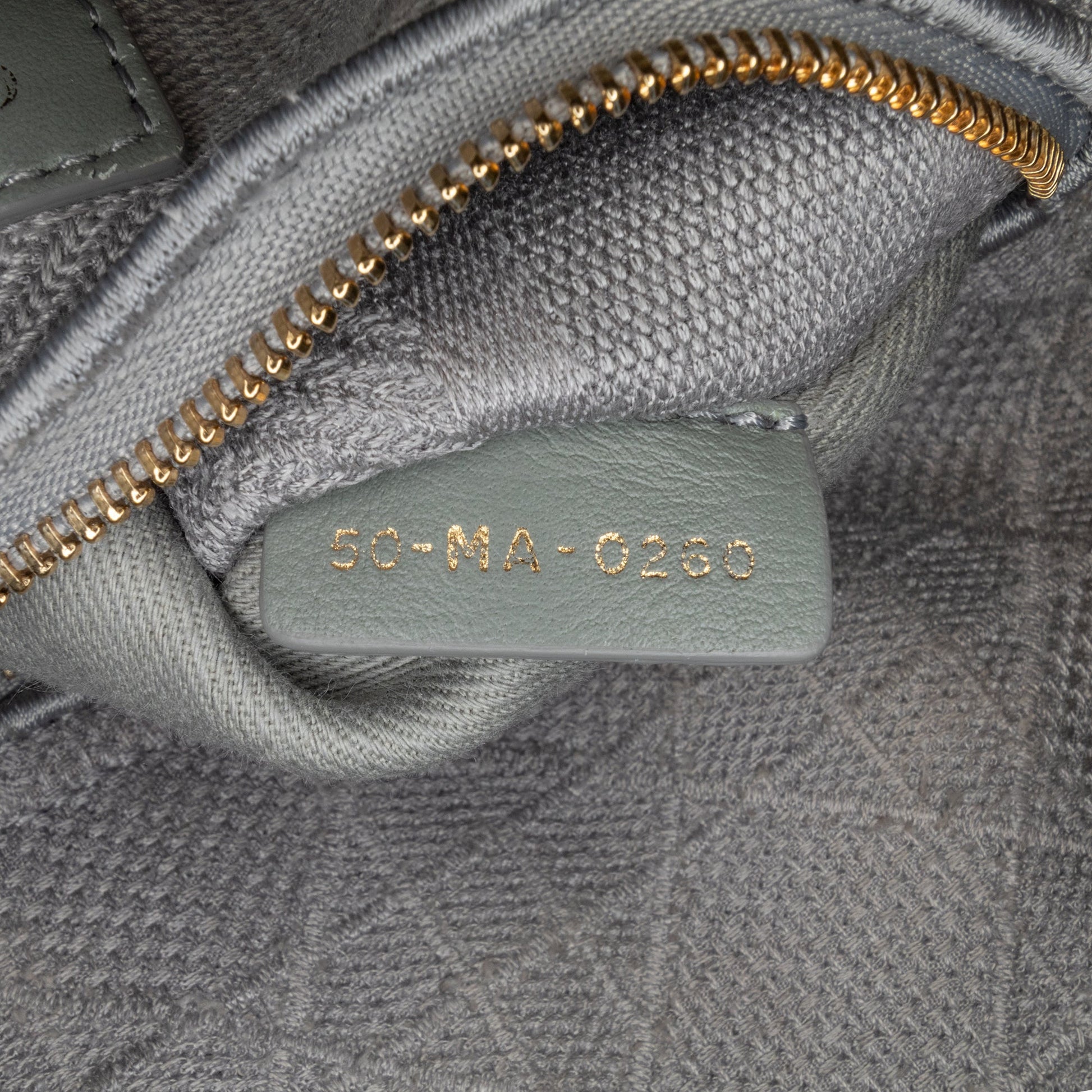Dior Medium Canvas Cannage Lady D Lite
