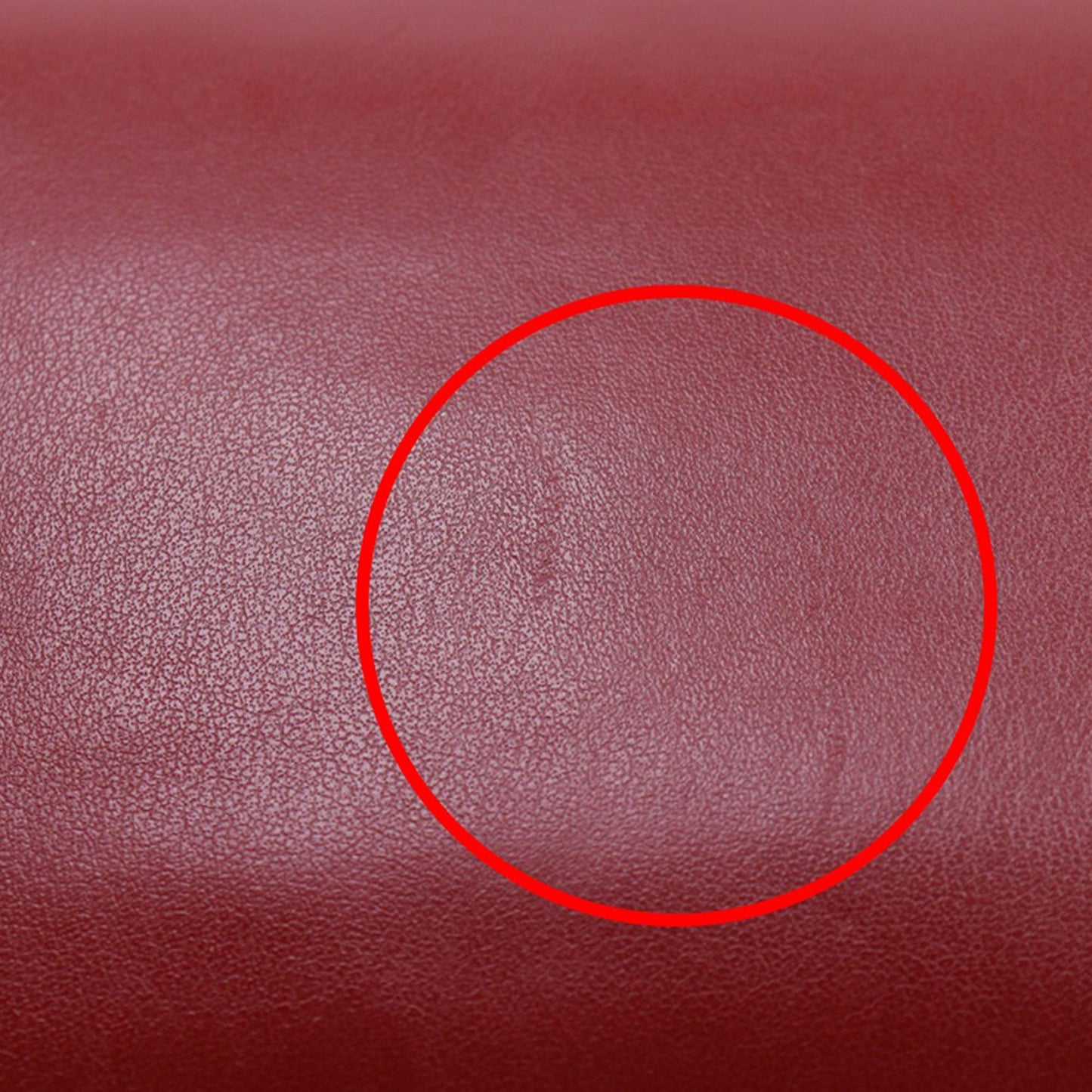 Burberry Leather TB Wallet On Strap