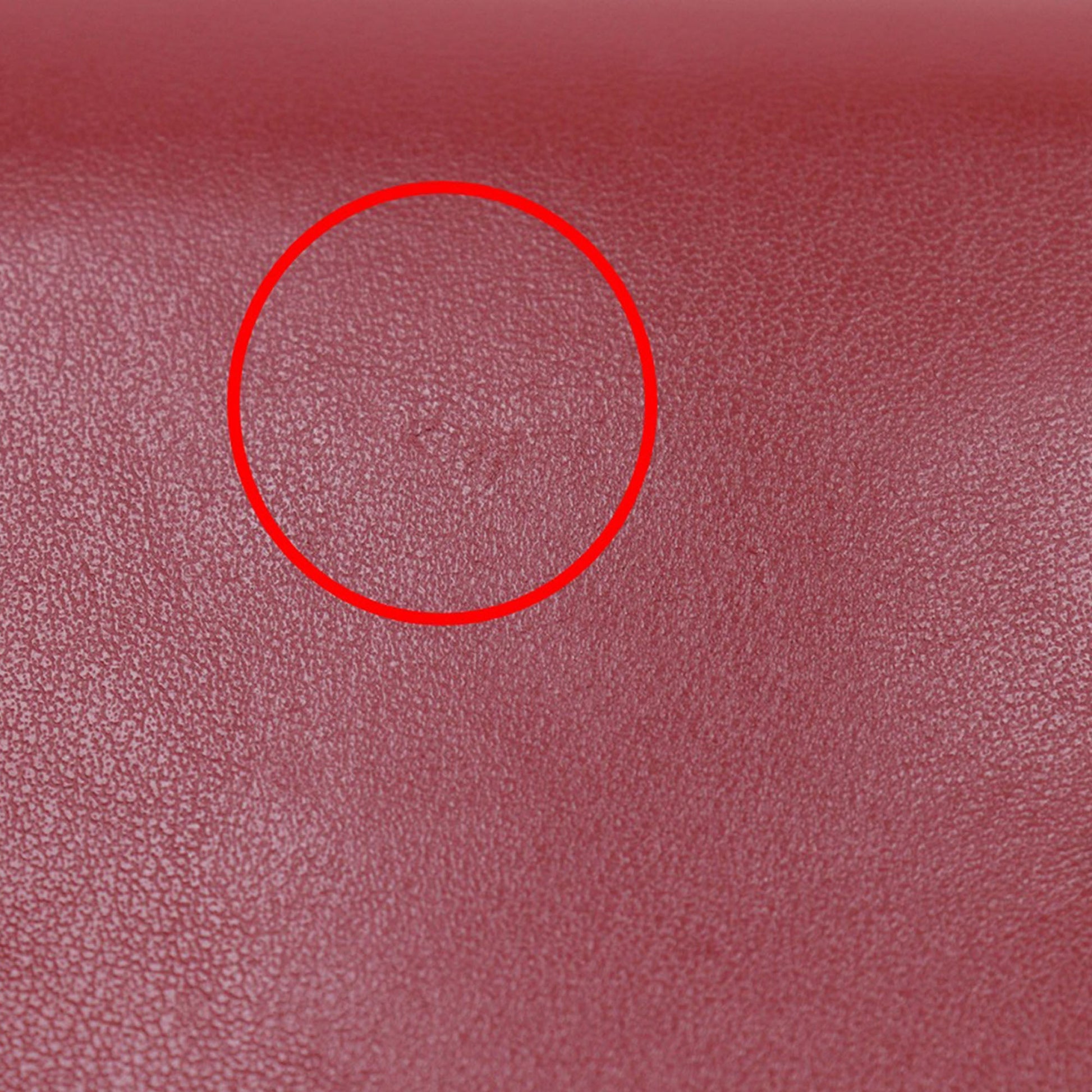 Burberry Leather TB Wallet On Strap