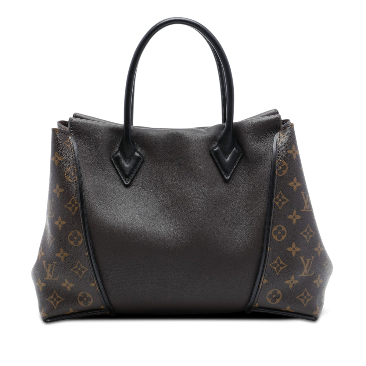 Louis Vuitton Monogram Veau Cachemire W PM Tote